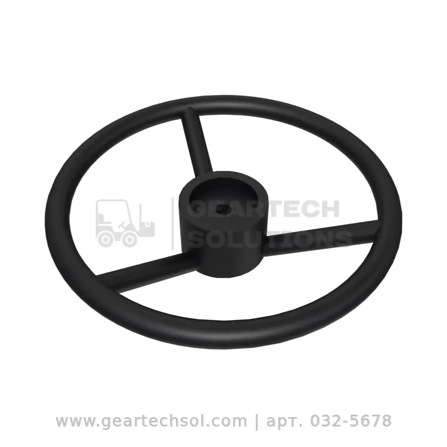 032-5678: Рулевое колесо, наружный диаметр 381 мм 0325678 Caterpillar 032-5678: Рулевое колесо, наружный диаметр 381 мм 0325678 Caterpillar