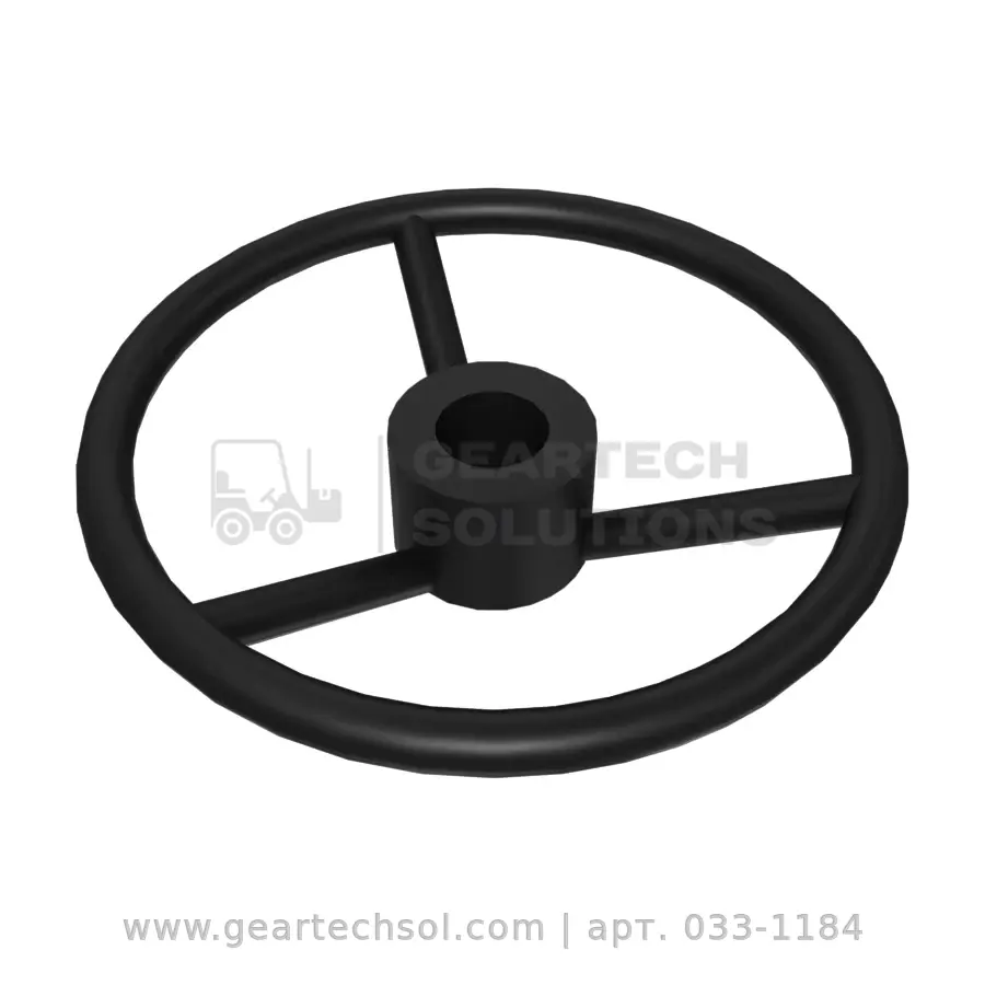 033-1184: Рулевое колесо, наружный диаметр 15 дюймов 0331184 Caterpillar 033-1184: Рулевое колесо, наружный диаметр 15 дюймов 0331184 Caterpillar