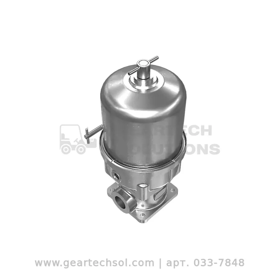 033-7848: ФИЛЬТР 0337848 Caterpillar 033-7848: ФИЛЬТР 0337848 Caterpillar