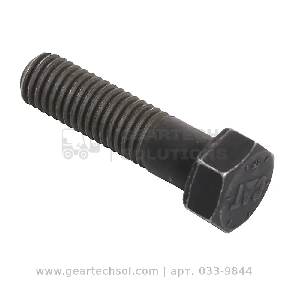 033-9844: БОЛТ 0339844 Caterpillar 033-9844: БОЛТ 0339844 Caterpillar