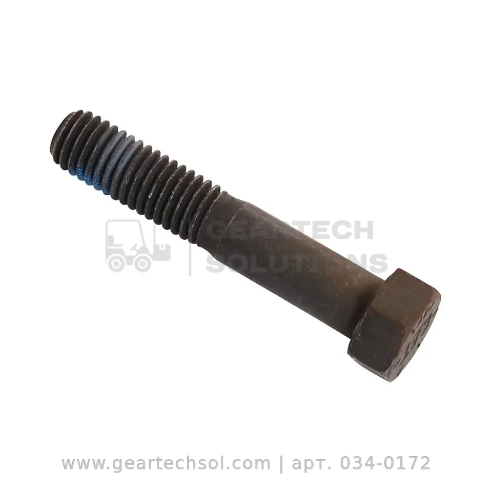 034-0172: БОЛТ 0340172 Caterpillar 034-0172: БОЛТ 0340172 Caterpillar