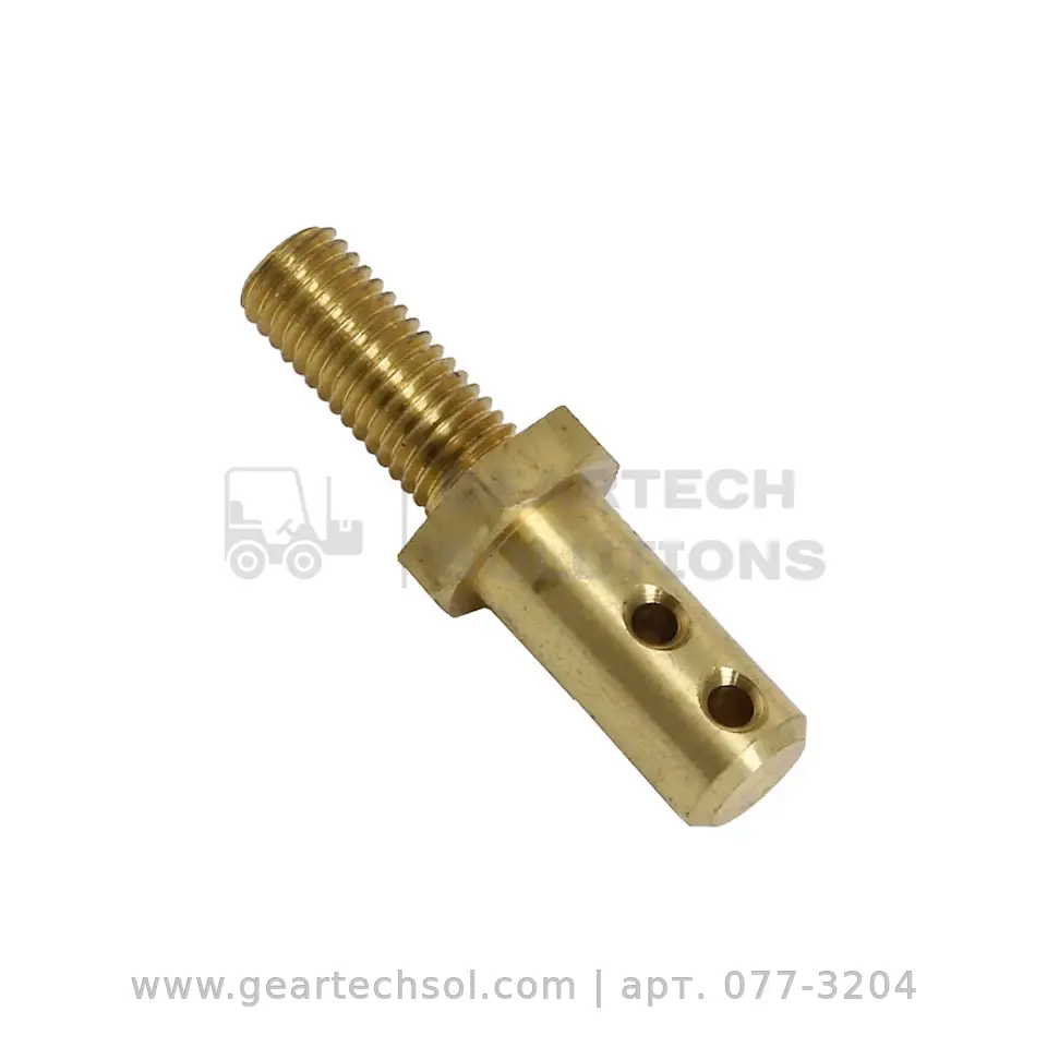 077-3204: ПАЛЕЦ ШАРНИРА 0773204 Caterpillar 077-3204: ПАЛЕЦ ШАРНИРА 0773204 Caterpillar