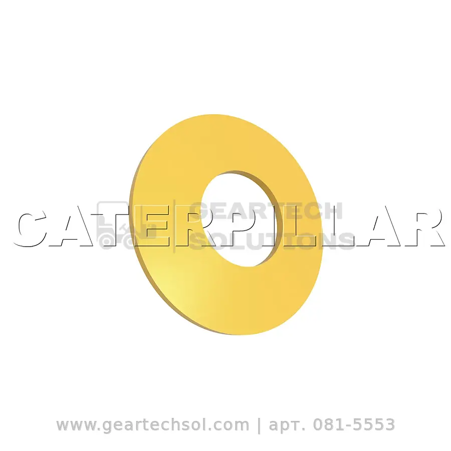 081-5553: Пружинная шайба магнитного ротора 0815553 Caterpillar 081-5553: Пружинная шайба магнитного ротора 0815553 Caterpillar