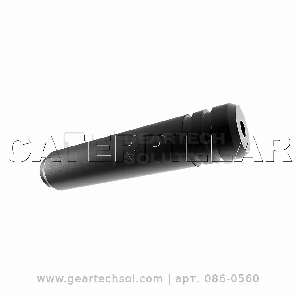 086-0560: Поршень гидравлического регулятора гусеницы 0860560 Caterpillar 086-0560: Поршень гидравлического регулятора гусеницы 0860560 Caterpillar