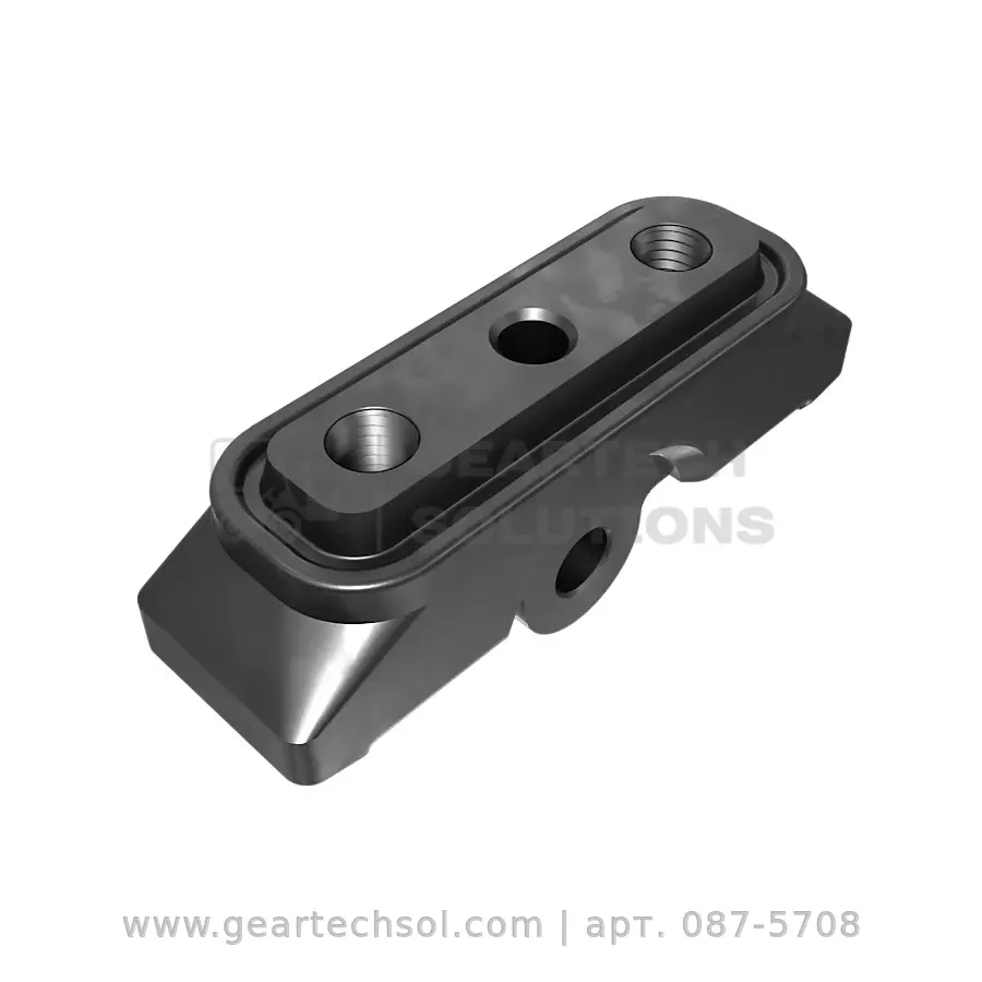 087-5708: Педаль, длина 100 мм 0875708 Caterpillar