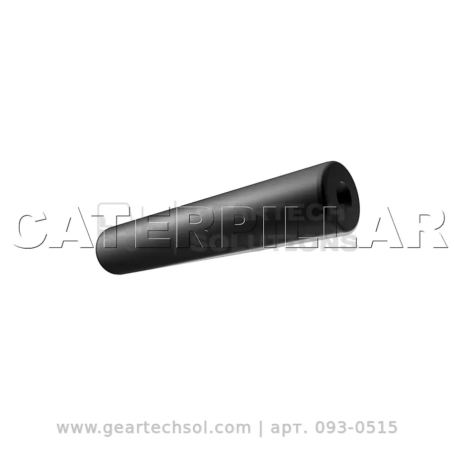 093-0515: Палец звена гусеничной ленты, наружный диаметр 23,96 мм 0930515 Caterpillar 093-0515: Палец звена гусеничной ленты, наружный диаметр 23,96 мм 0930515 Caterpillar