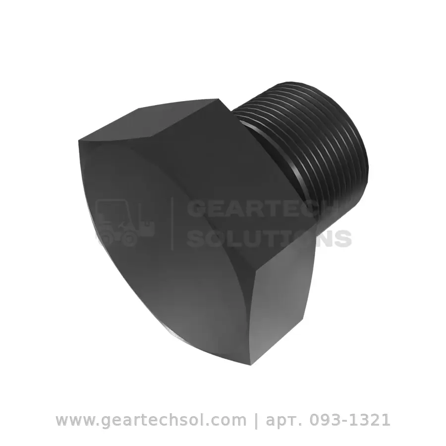 093-1321: JIS - BSPP Shipping Plugs 0931321 Caterpillar