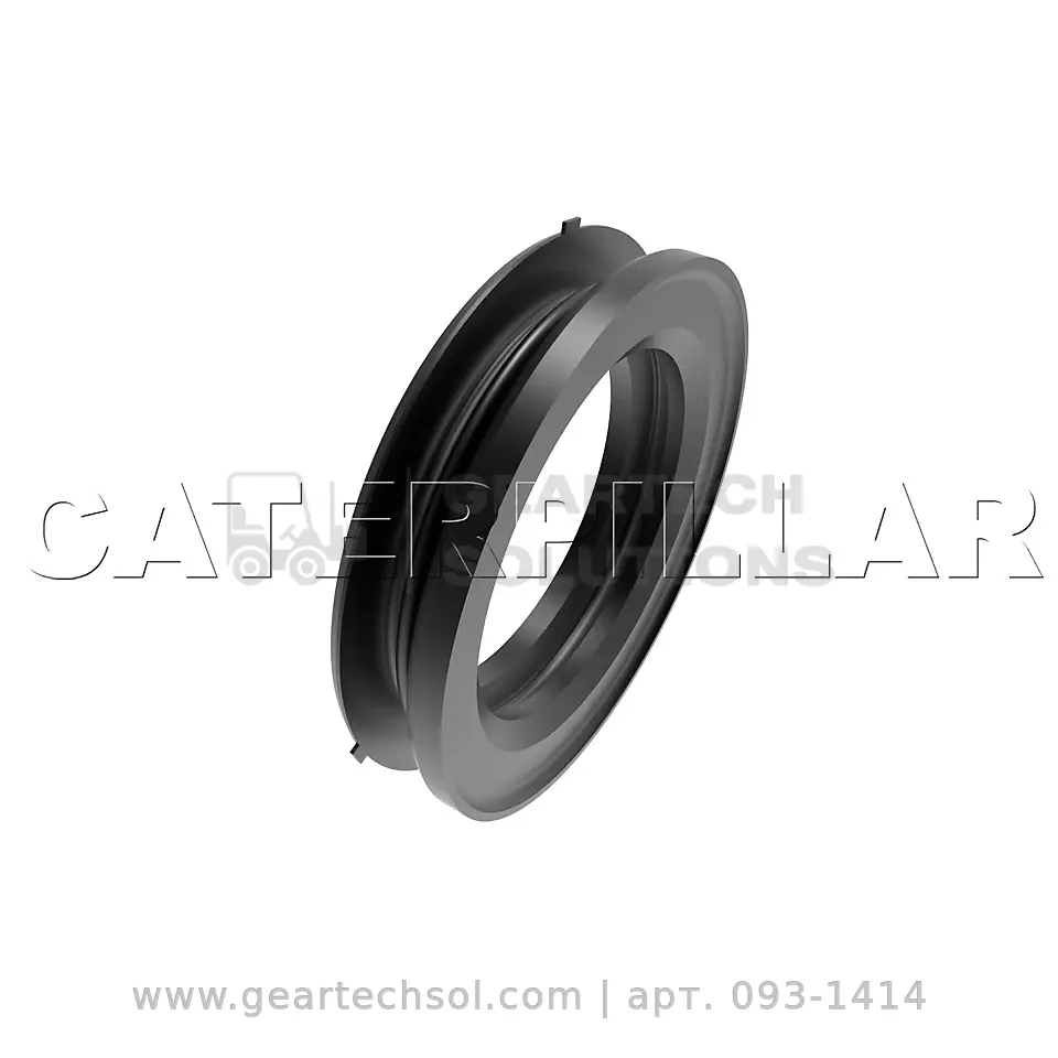093-1414: Металлическое торцевое уплотнение, внутренний диаметр 69 мм 0931414 Caterpillar 093-1414: Металлическое торцевое уплотнение, внутренний диаметр 69 мм 0931414 Caterpillar