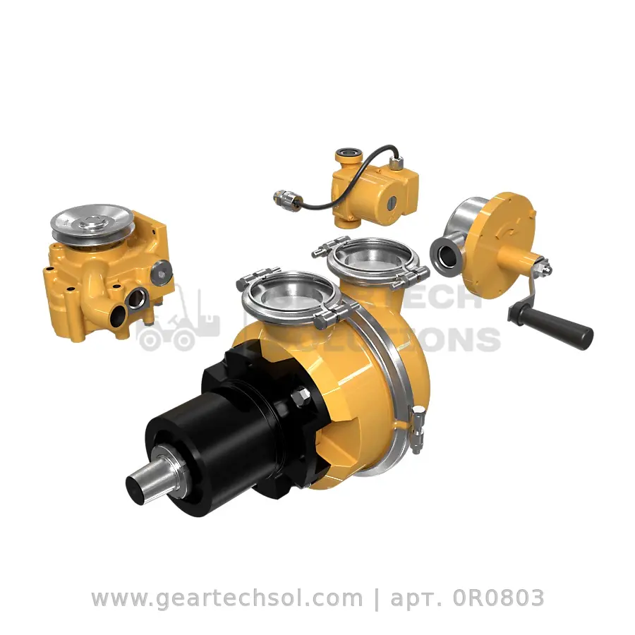 0R-0803: Водяной насос Reman 0R0803 Caterpillar 0R-0803: Водяной насос Reman 0R0803 Caterpillar