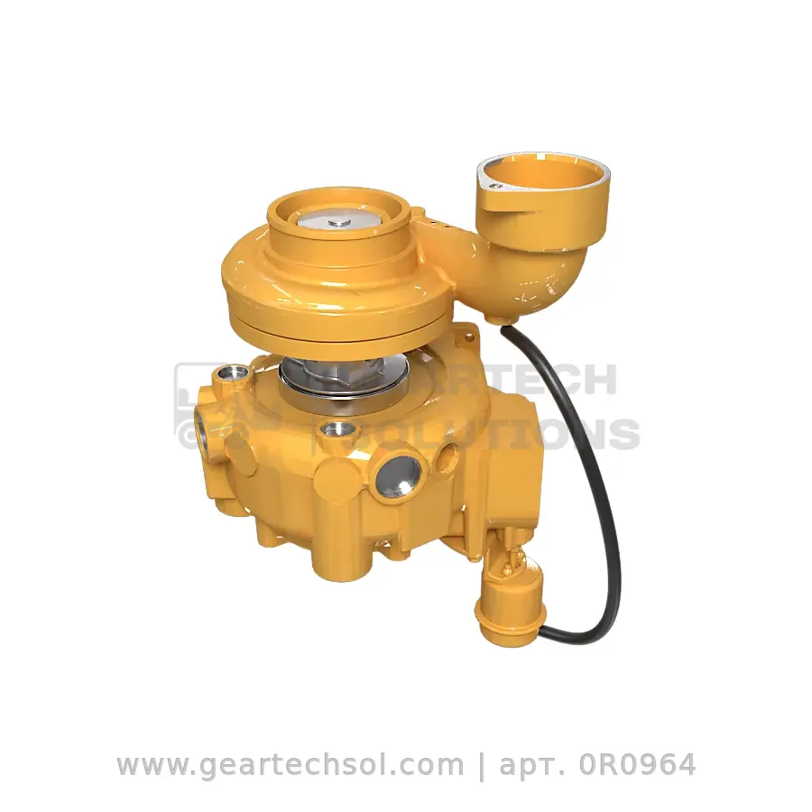 0R-0964: БЛОК ТУРБОКОМПРЕССОРА 0R0964 Caterpillar 0R-0964: БЛОК ТУРБОКОМПРЕССОРА 0R0964 Caterpillar