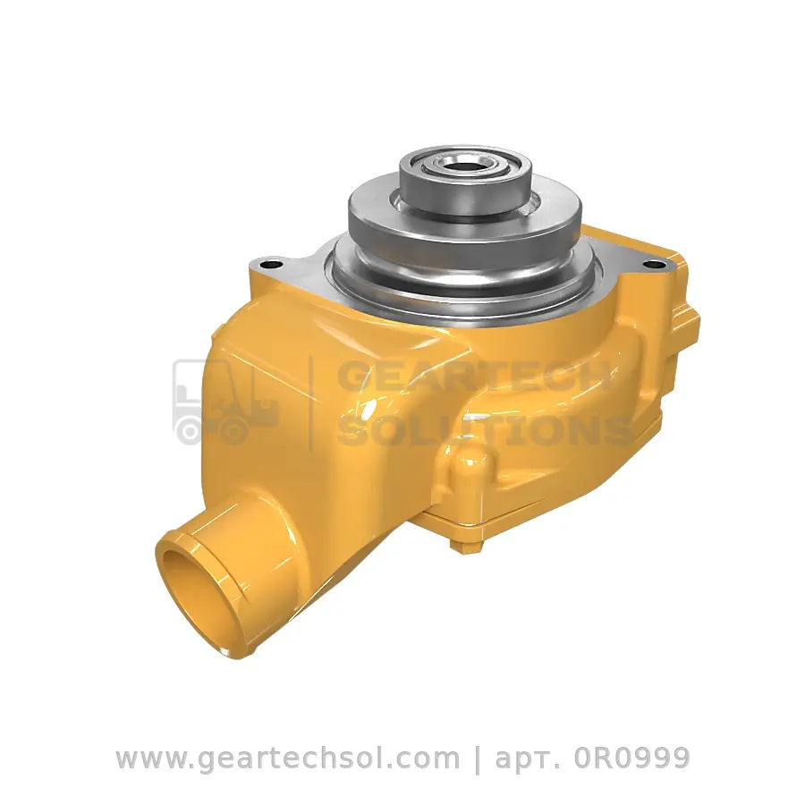 0R-0999: Водяной насос Cat® Reman 0R0999 Caterpillar 0R-0999: Водяной насос Cat® Reman 0R0999 Caterpillar