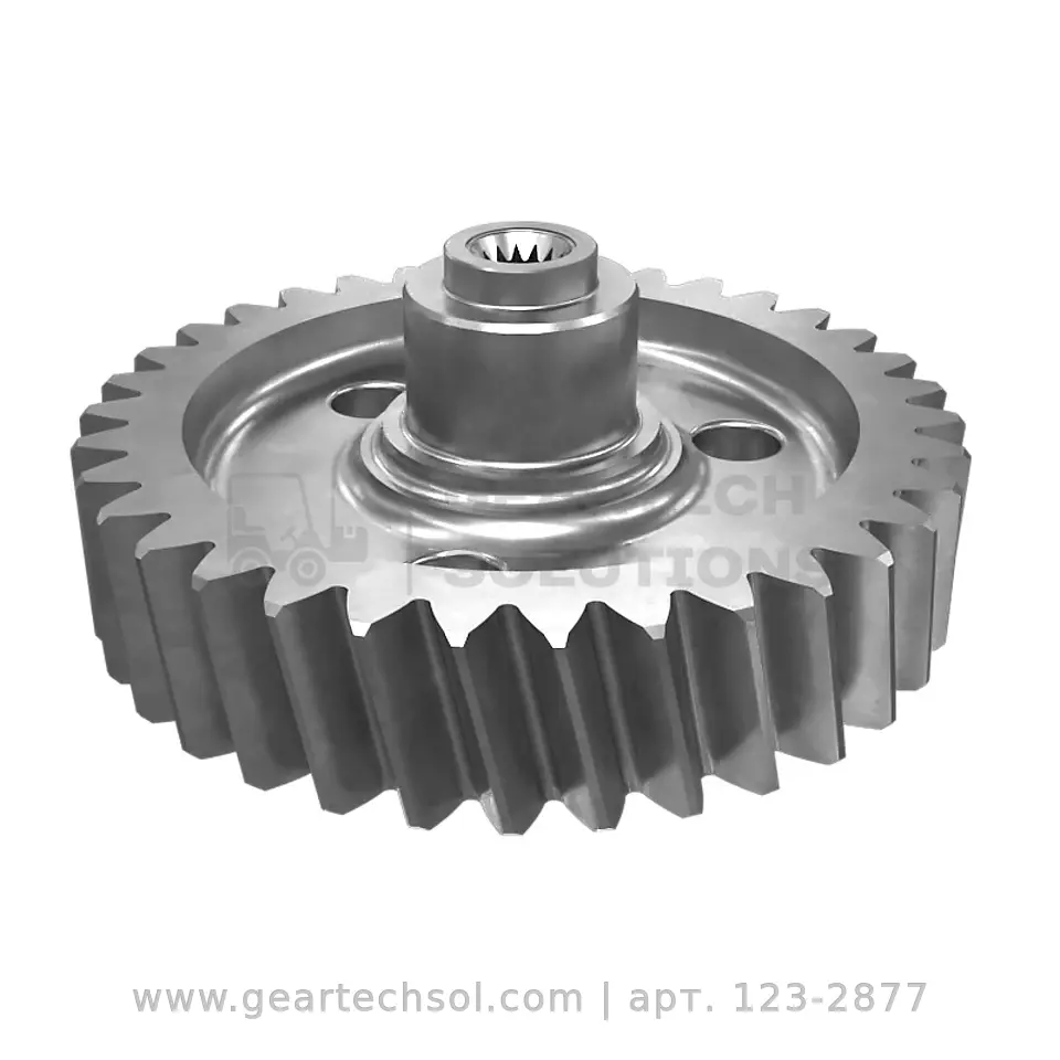 123-2877: Редуктор отбора мощности, наружный диаметр 341,91 мм 1232877 Caterpillar