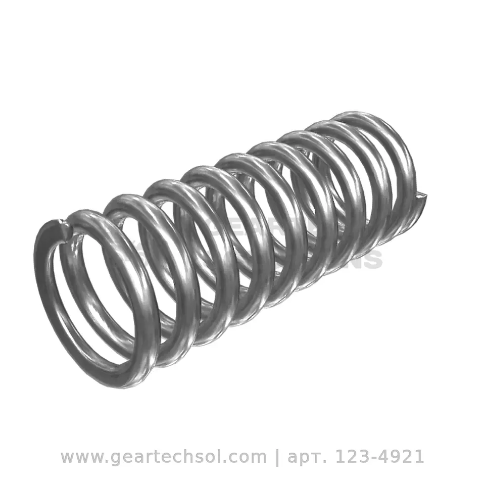 123-4921: Пружина сжатия, наружный диаметр 19,2 мм 1234921 купить
