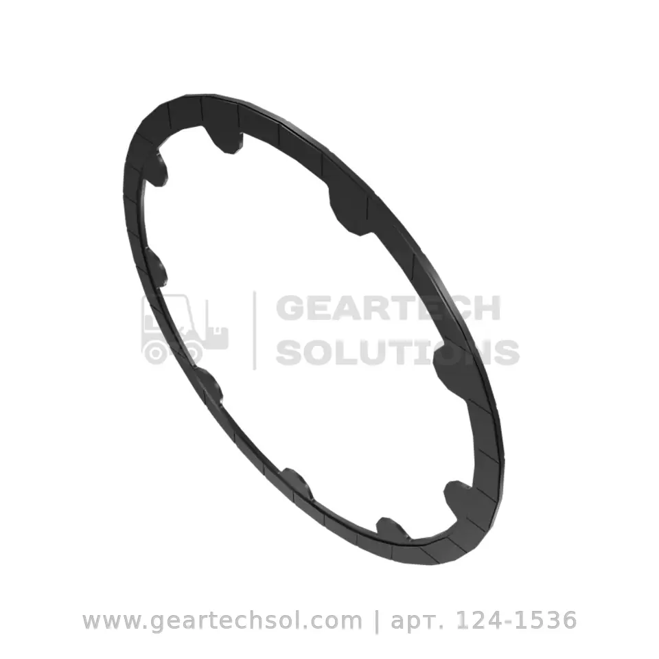124-1536: Стальная фрикционный диск параллельной структуры 1241536 Caterpillar 124-1536: Стальная фрикционный диск параллельной структуры 1241536 Caterpillar
