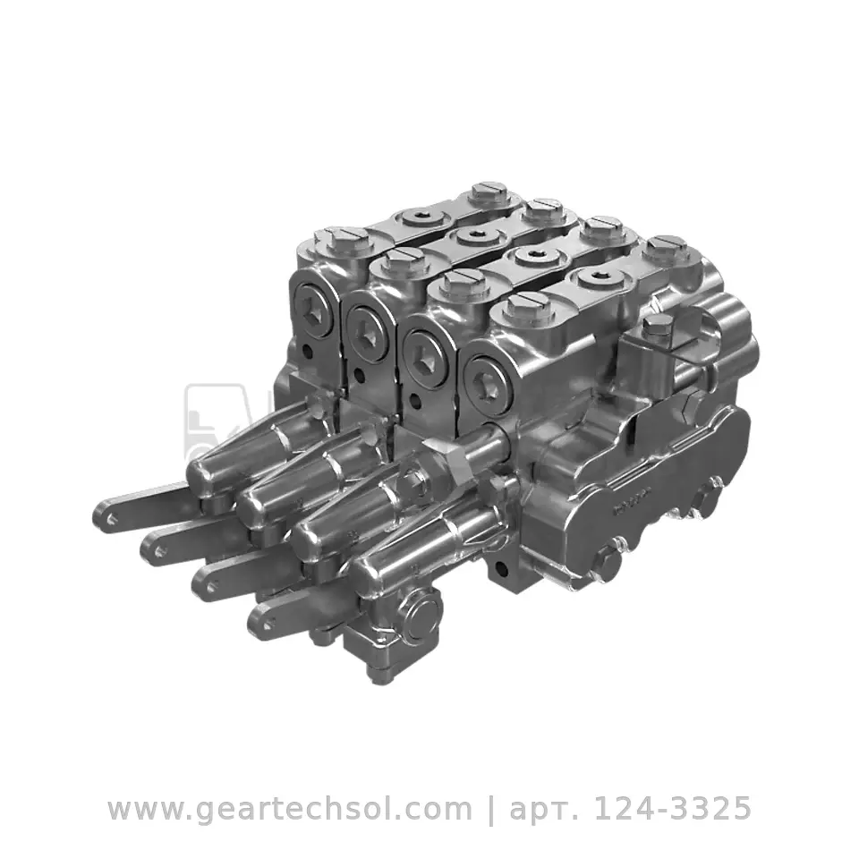 124-3325: БЛОК КЛАПАНА 1243325 Caterpillar 124-3325: БЛОК КЛАПАНА 1243325 Caterpillar