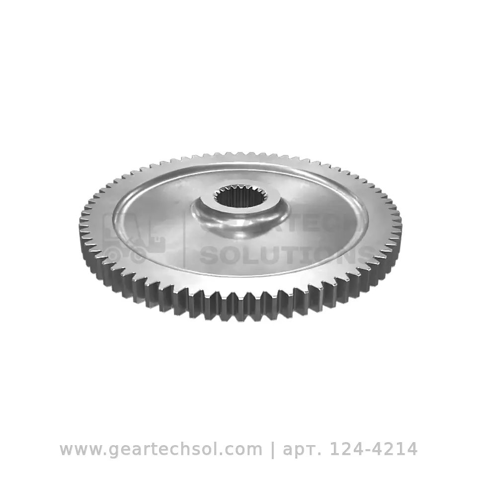 124-4214: ШЕСТЕРНЯ 1244214 Caterpillar 124-4214: ШЕСТЕРНЯ 1244214 Caterpillar