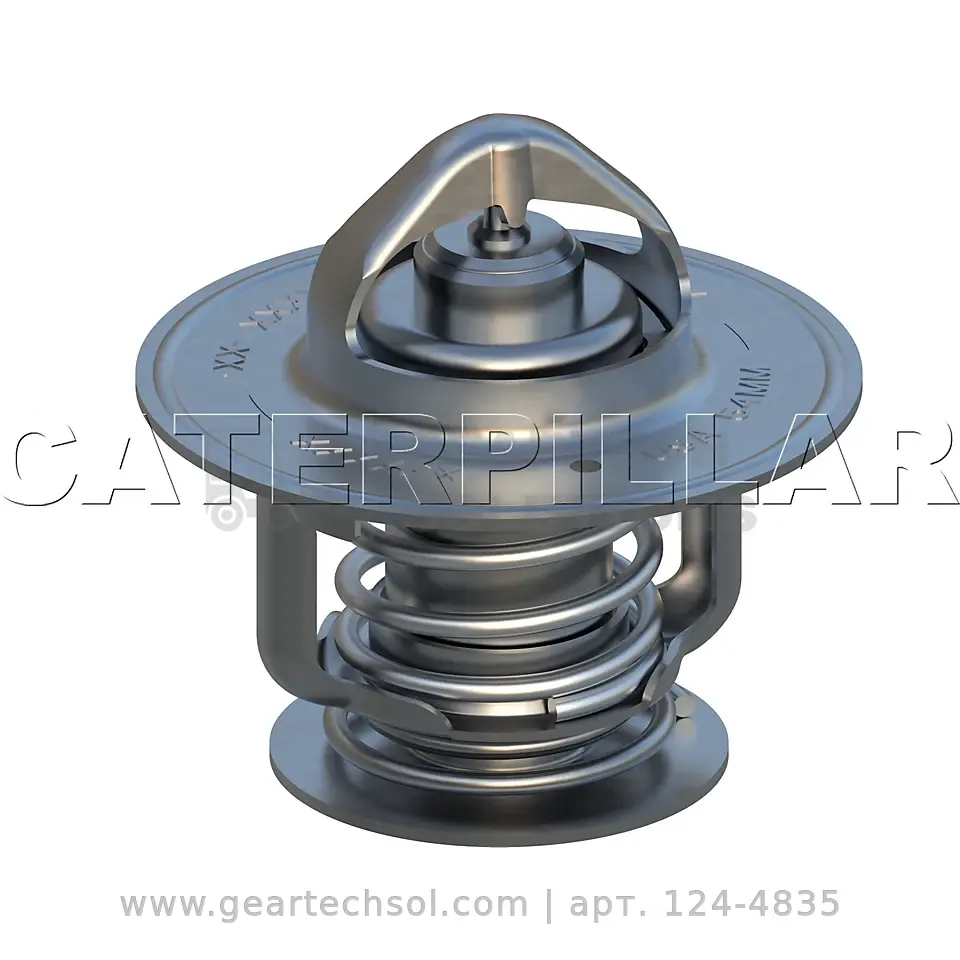 124-4835: Термостат водопровода 82 °C 1244835 Caterpillar 124-4835: Термостат водопровода 82 °C 1244835 Caterpillar