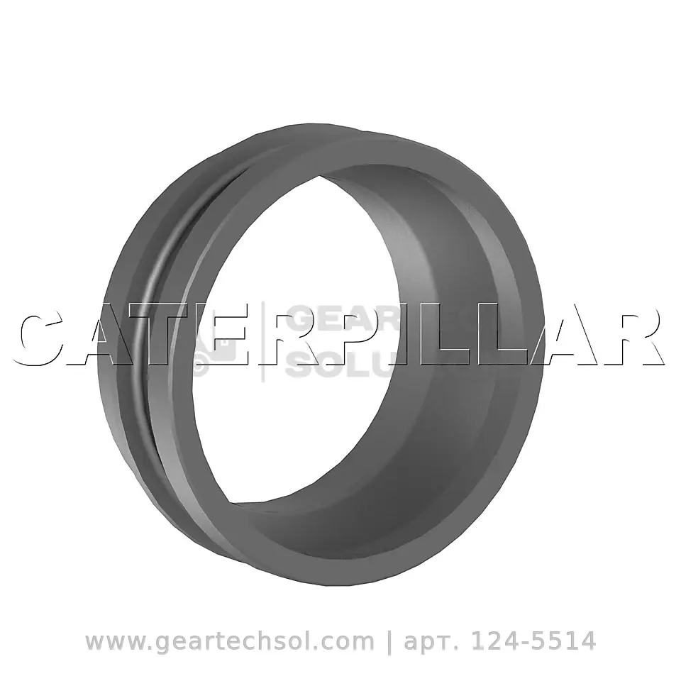 124-5514: Муфта выпускного коленчатого патрубка 1245514 Caterpillar 124-5514: Муфта выпускного коленчатого патрубка 1245514 Caterpillar
