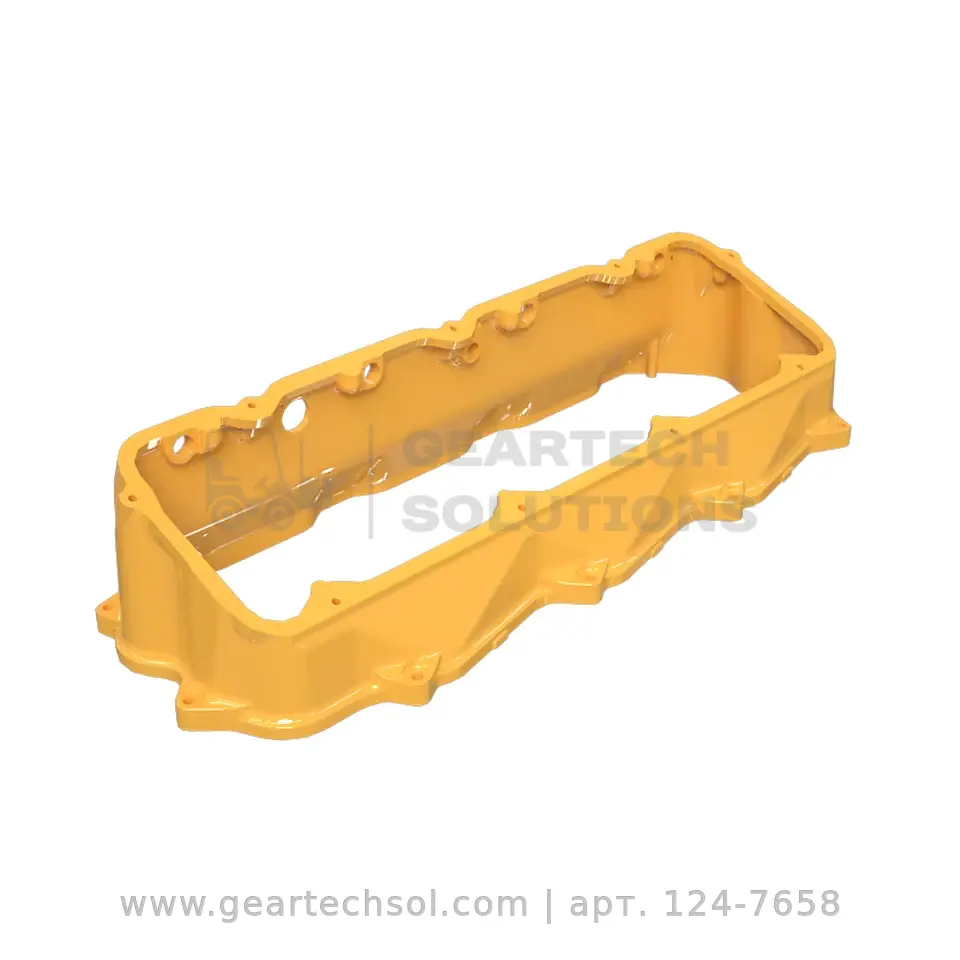 124-7658: Основание клапана двигателя 1247658 Caterpillar 124-7658: Основание клапана двигателя 1247658 Caterpillar