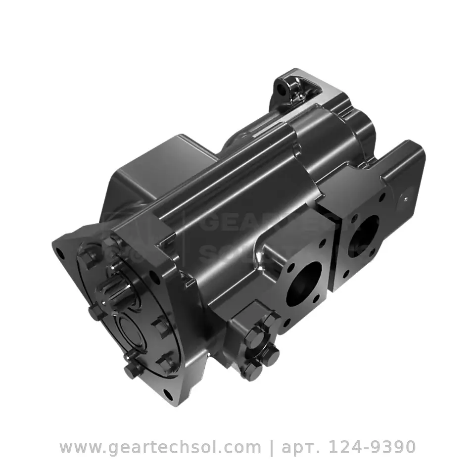 124-9390: Шестеренчатый гидронасос 1249390 Caterpillar 124-9390: Шестеренчатый гидронасос 1249390 Caterpillar