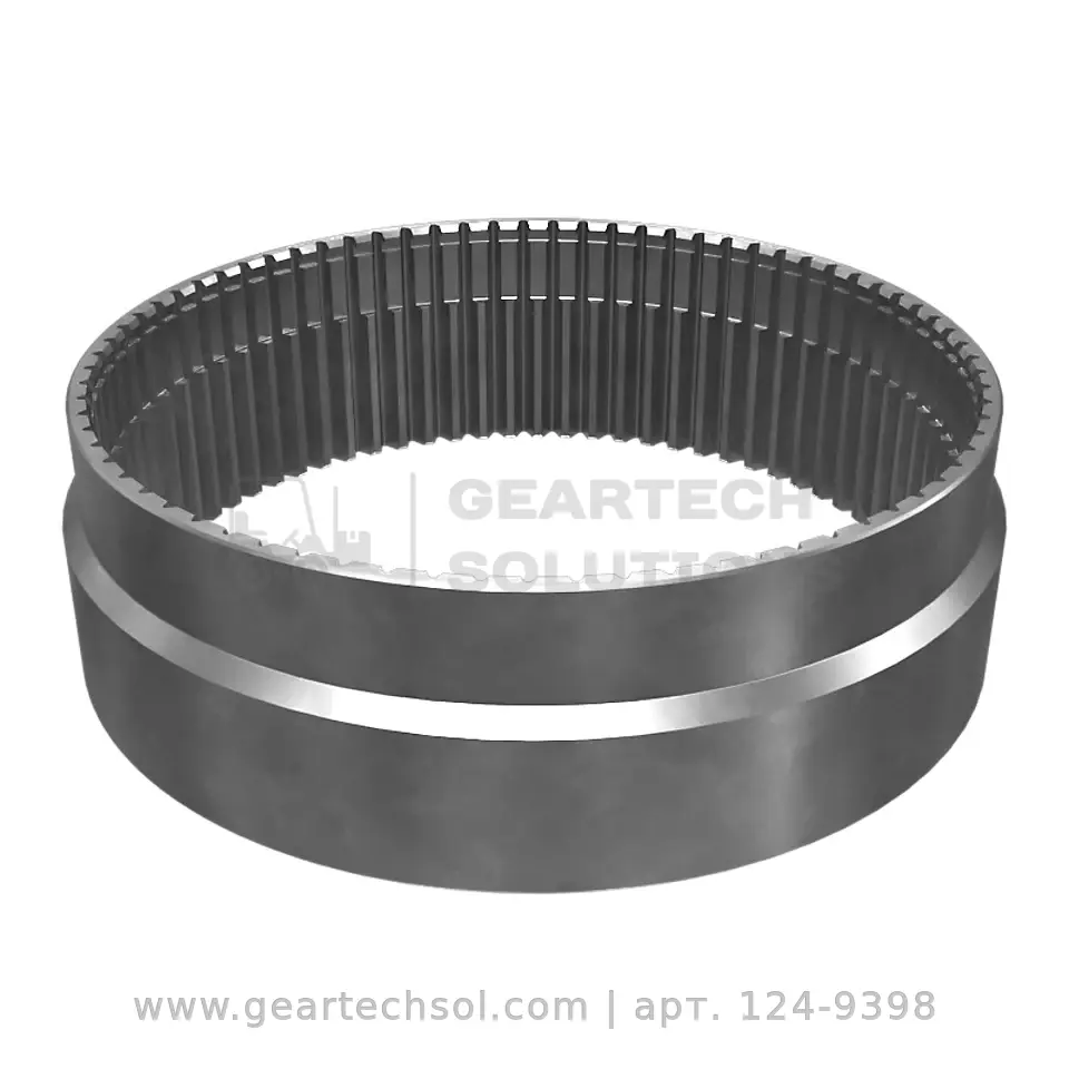 124-9398: ЗУБЧАТЫЙ ВЕНЕЦ 1249398 Caterpillar 124-9398: ЗУБЧАТЫЙ ВЕНЕЦ 1249398 Caterpillar