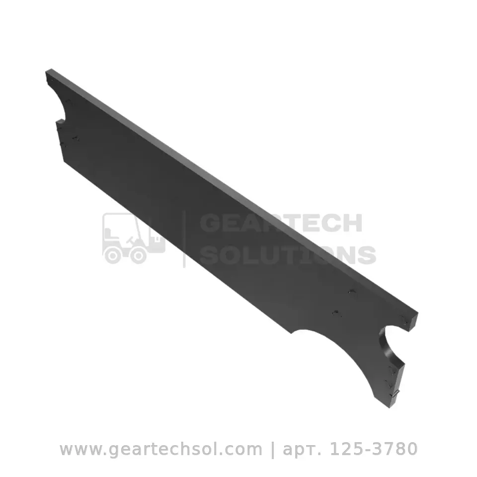 125-3780: Экран выпускного коллектора 1253780 Caterpillar 125-3780: Экран выпускного коллектора 1253780 Caterpillar