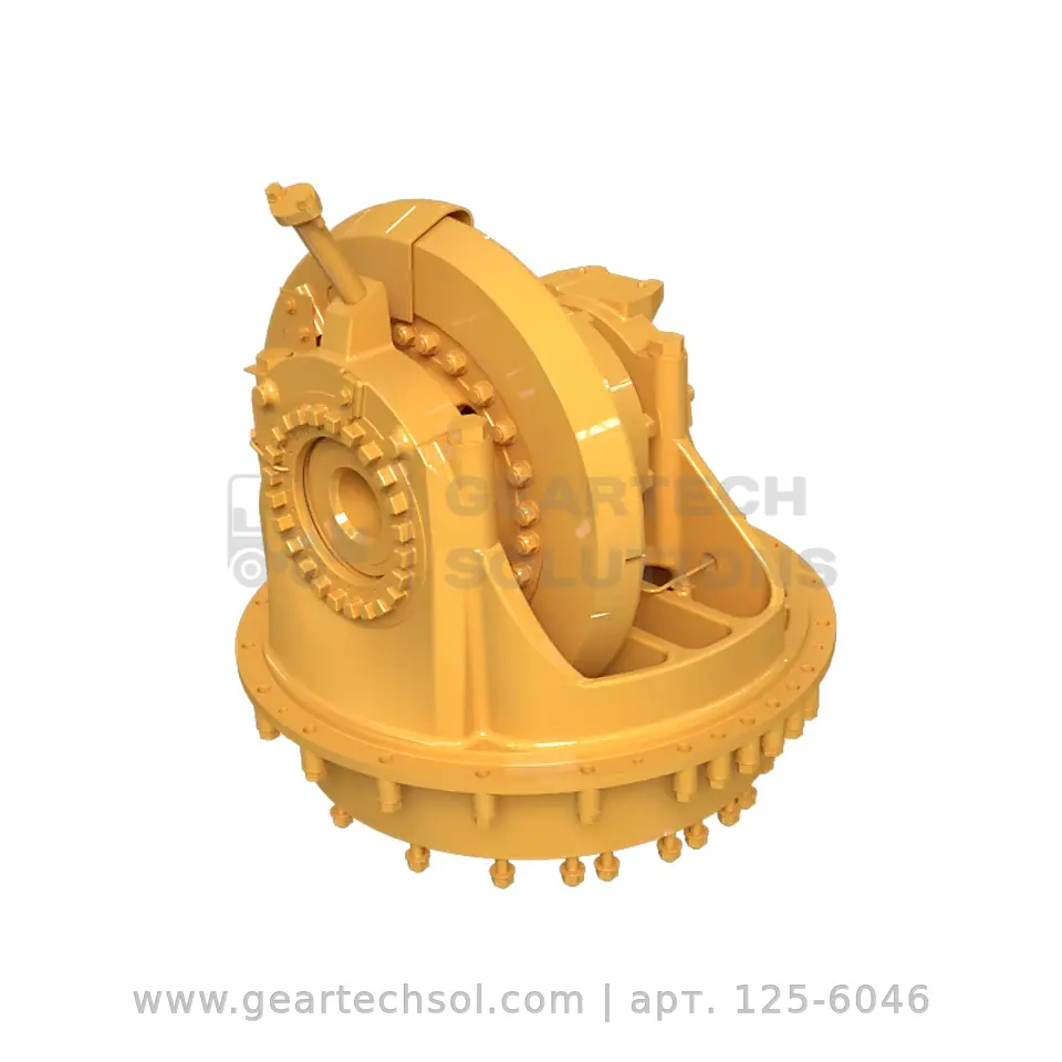 125-6046: БЛОК ШЕСТЕРНЕЙ ДИФФЕРЕНЦИАЛА 1256046 Caterpillar 125-6046: БЛОК ШЕСТЕРНЕЙ ДИФФЕРЕНЦИАЛА 1256046 Caterpillar