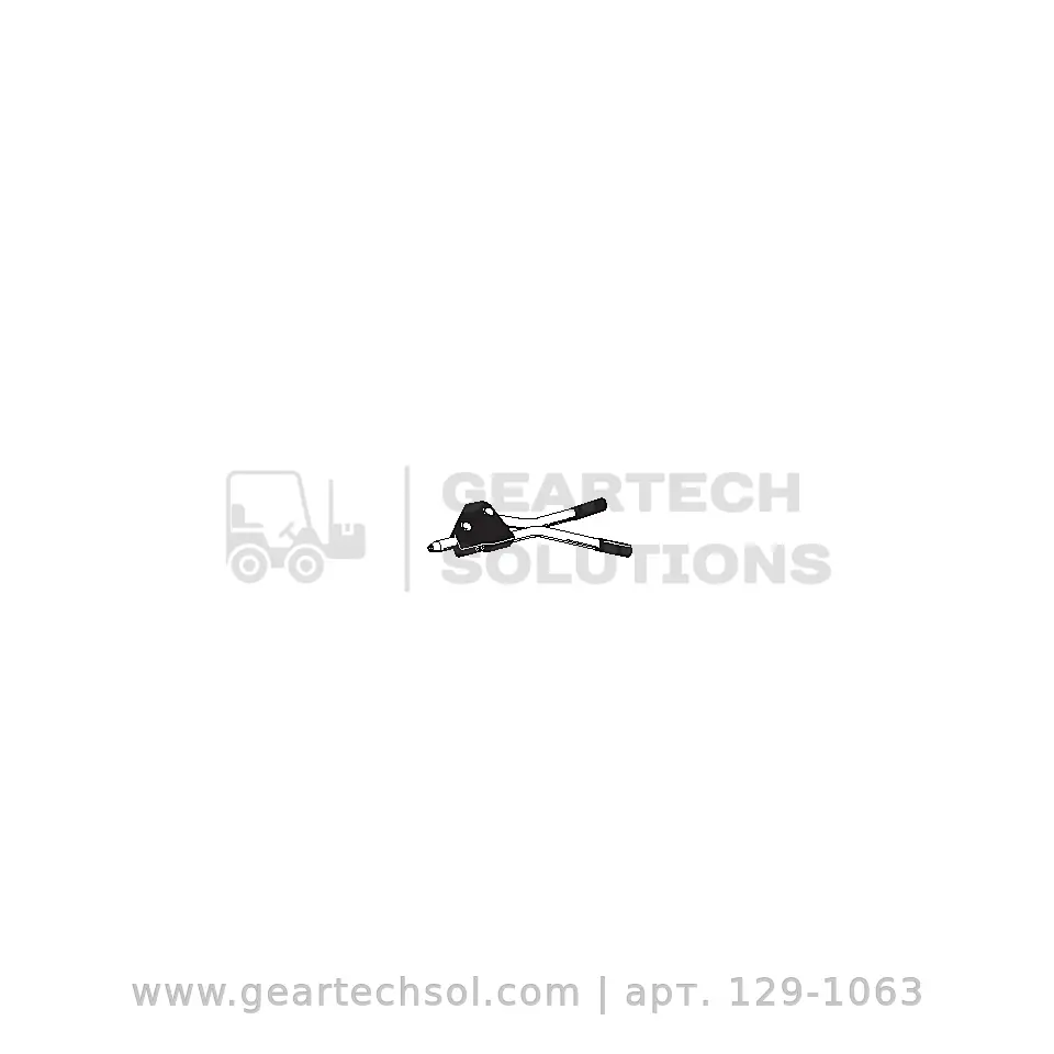129-1063: Комплект заклепочника 1291063 Caterpillar 129-1063: Комплект заклепочника 1291063 Caterpillar