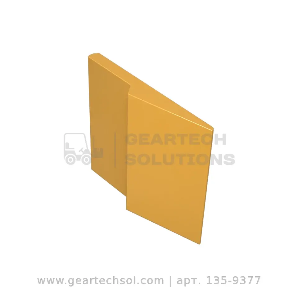 135-9377: Боковая режущая кромка 1359377 Caterpillar 135-9377: Боковая режущая кромка 1359377 Caterpillar
