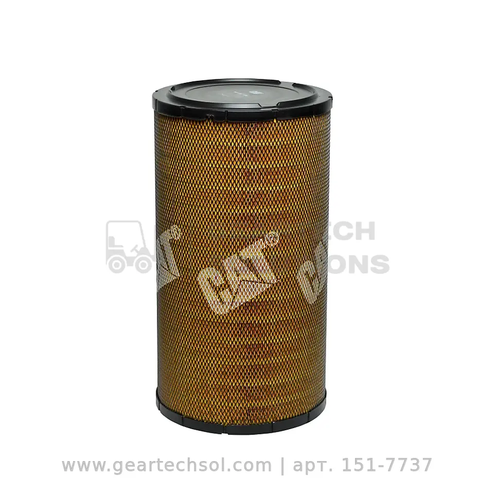 151-7737: Воздушный фильтр двигателя 1517737 Caterpillar 151-7737: Воздушный фильтр двигателя 1517737 Caterpillar