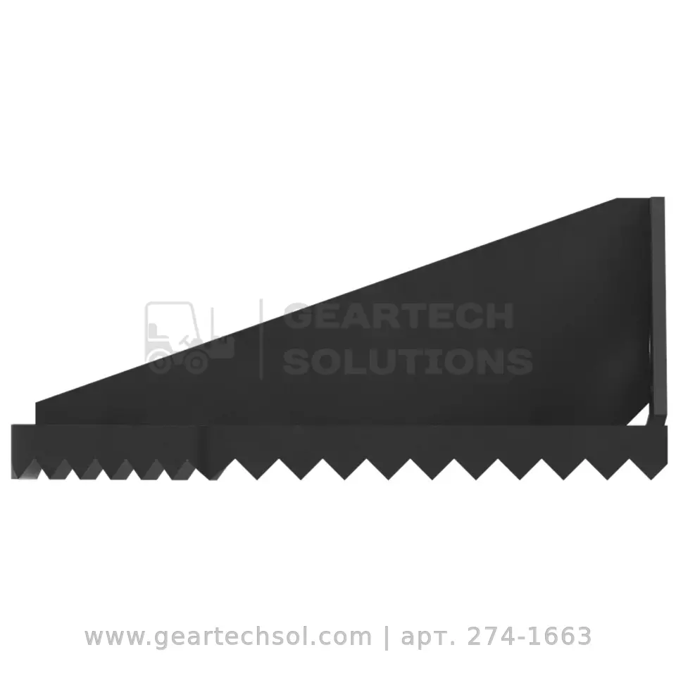 274-1663: Ступенька топливного бака 2741663 купить