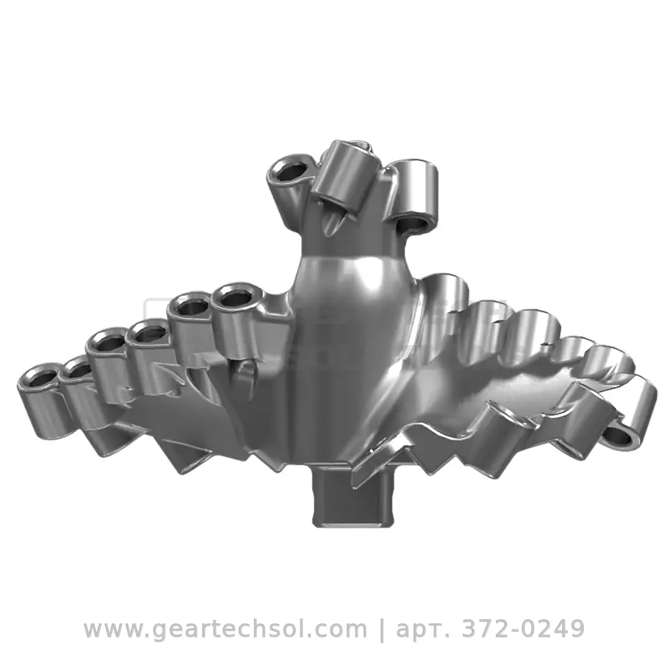 372-0249: ГОЛОВКА ШНЕКОВОГО БУРА 3720249 купить