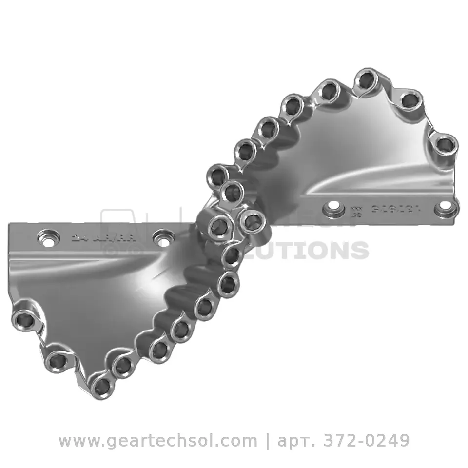 372-0249: ГОЛОВКА ШНЕКОВОГО БУРА 3720249 купить