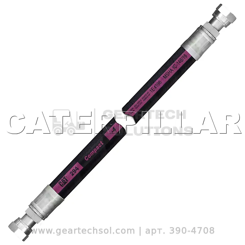 390-4708: Шланг в сборе 3904708 купить