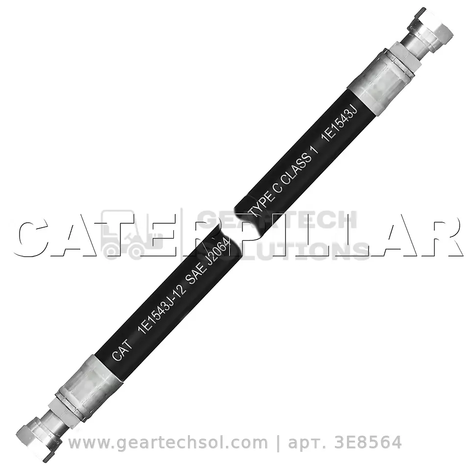 3E-8564: ШЛАНГ В СБОРЕ 3E8564 купить