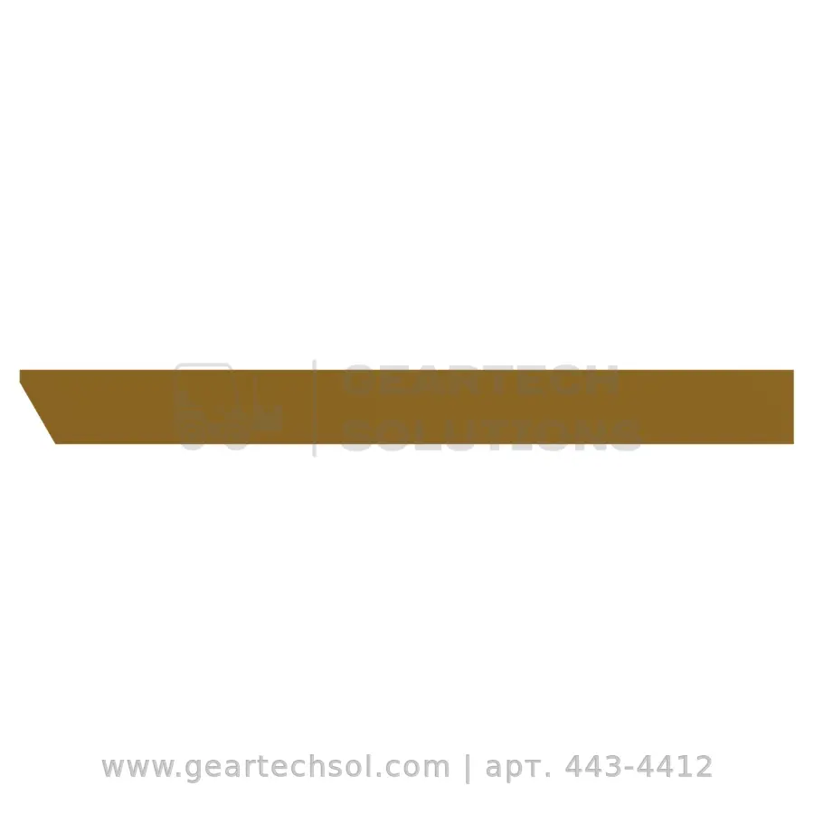 443-4412: ПЛАСТИНА ИЗНОСНАЯ 4434412 купить