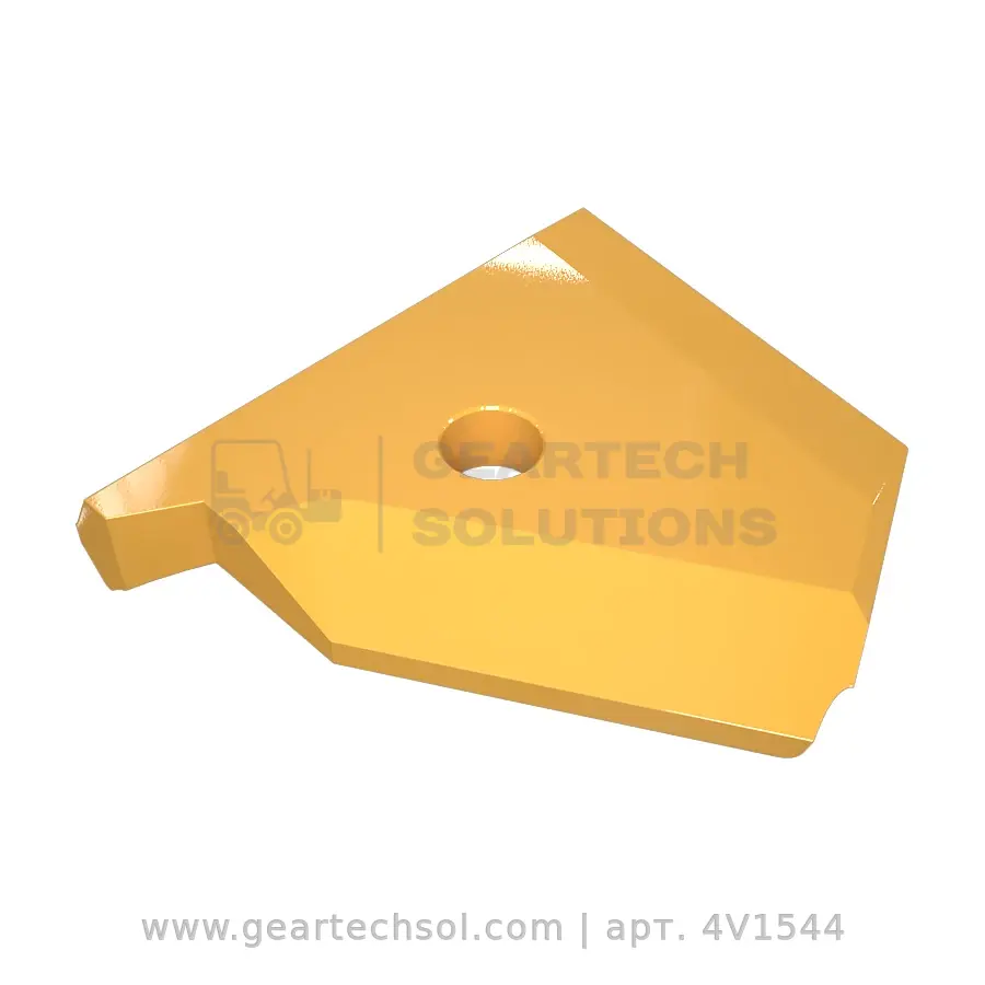 4V-1544: Приварной, приварной угол, правый 4V1544 Caterpillar