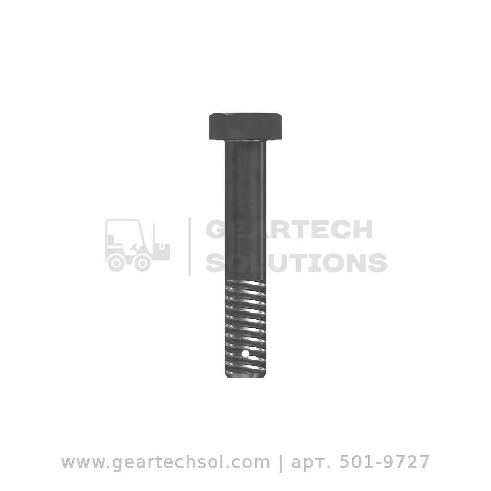 501-9727: БОЛТ С ШЕСТИГРАННОЙ ГОЛОВКОЙ 5019727 купить