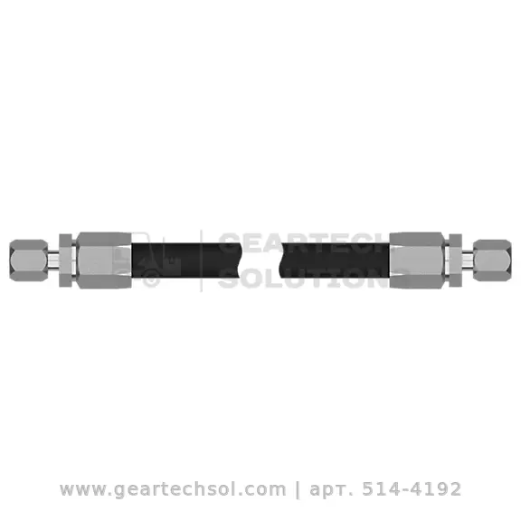 514-4192: Компактный шланг с двойной проволочной оплеткой 5144192 купить