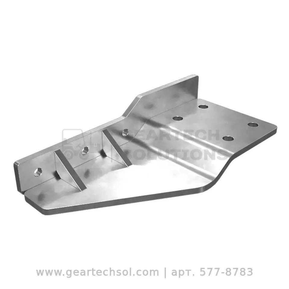 577-8783: Material Hopper Hydraulic Flashing Mount Plate 5778783 Caterpillar