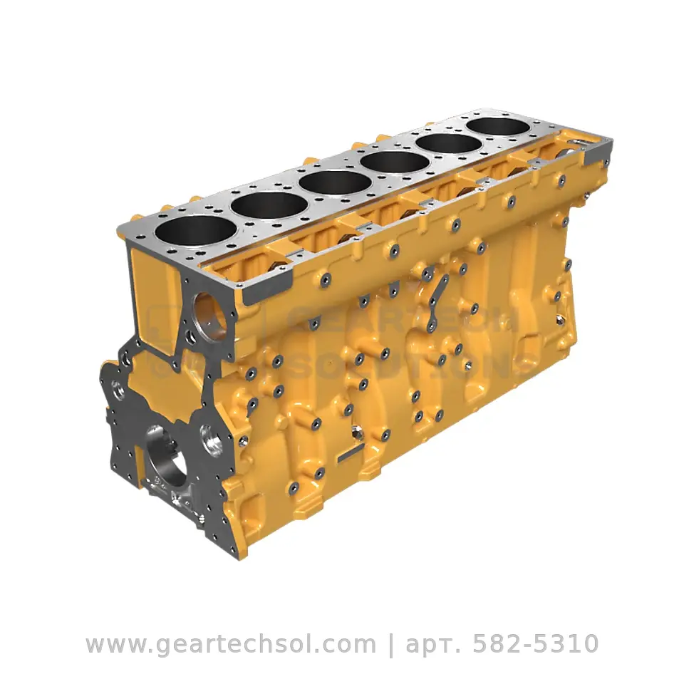 582-5310: BLOCK AS-CYL 5825310 Caterpillar