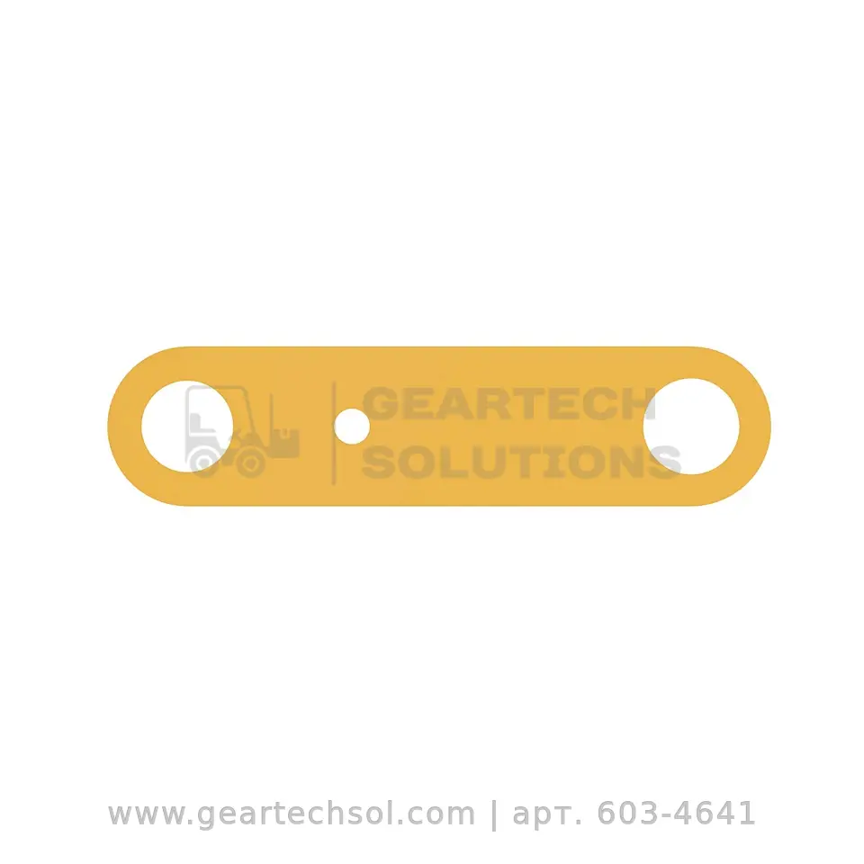 603-4641: Lock Plate 6034641 купить
