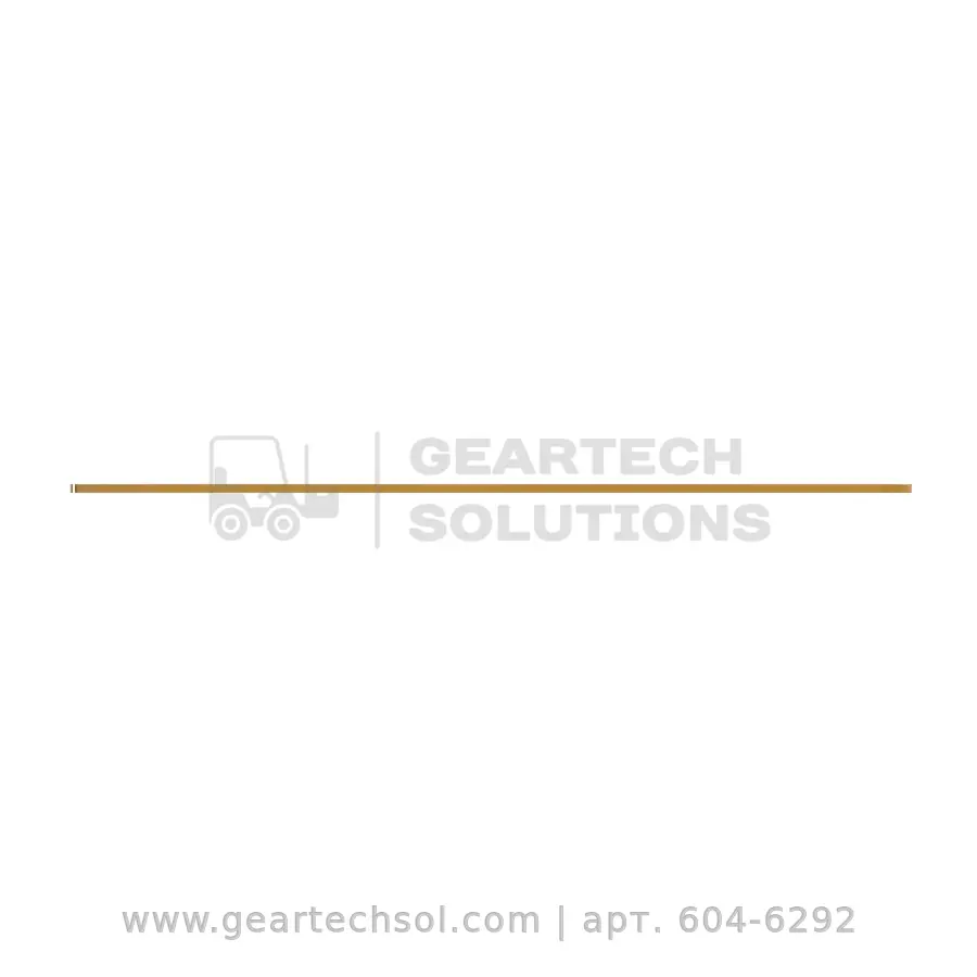 604-6292: PLATE-WEAR 6046292 купить