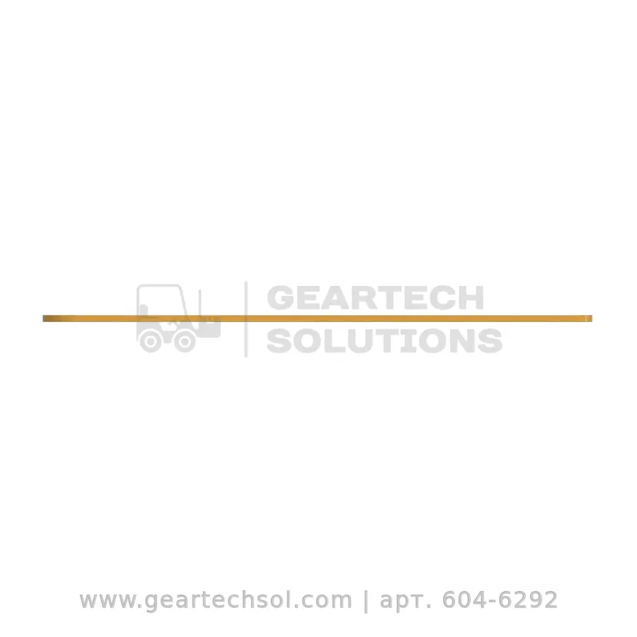 604-6292: PLATE-WEAR 6046292 купить