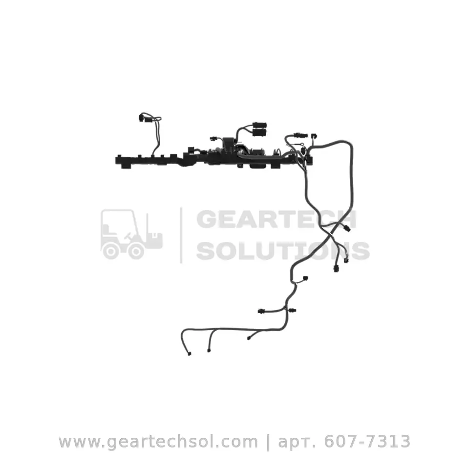 607-7313: HARNESS AS-E 6077313 купить