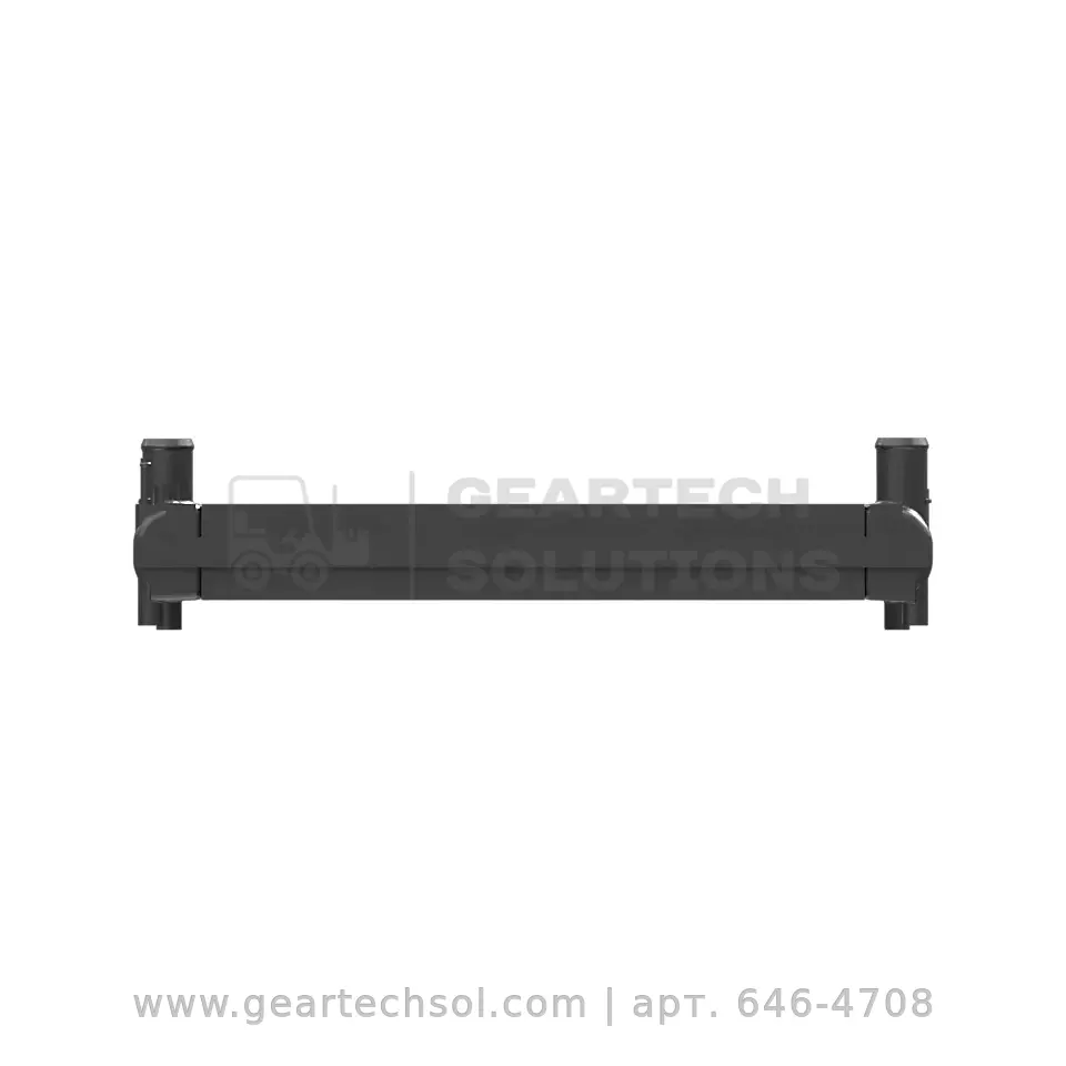 646-4708: Радиатор двигателя 6464708 купить