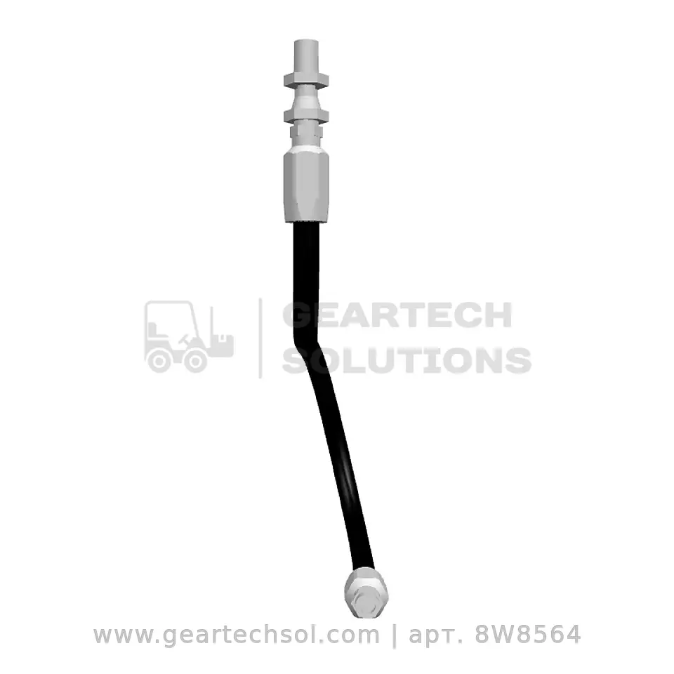 8W-8564: ШЛАНГ В СБОРЕ 8W8564 купить