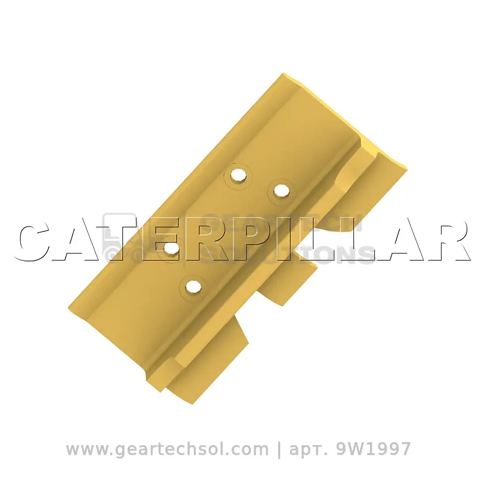 9W-1997: БАШМАК ГУСЕНИЧНОЙ ЛЕНТЫ 9W1997 Caterpillar